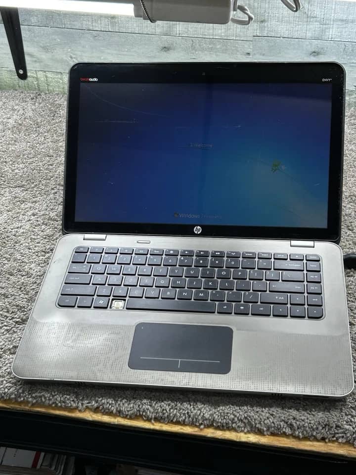 HP Envy 14 Computers 500GB 6GB Used - Good