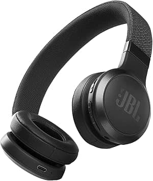 JBL Live 460NC Headphones & Earbuds Black New