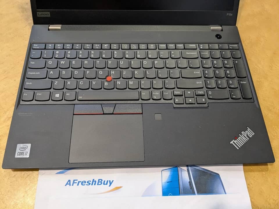 Lenovo ThinkPad P15s Gen 1 Computers 1TB 12GB New