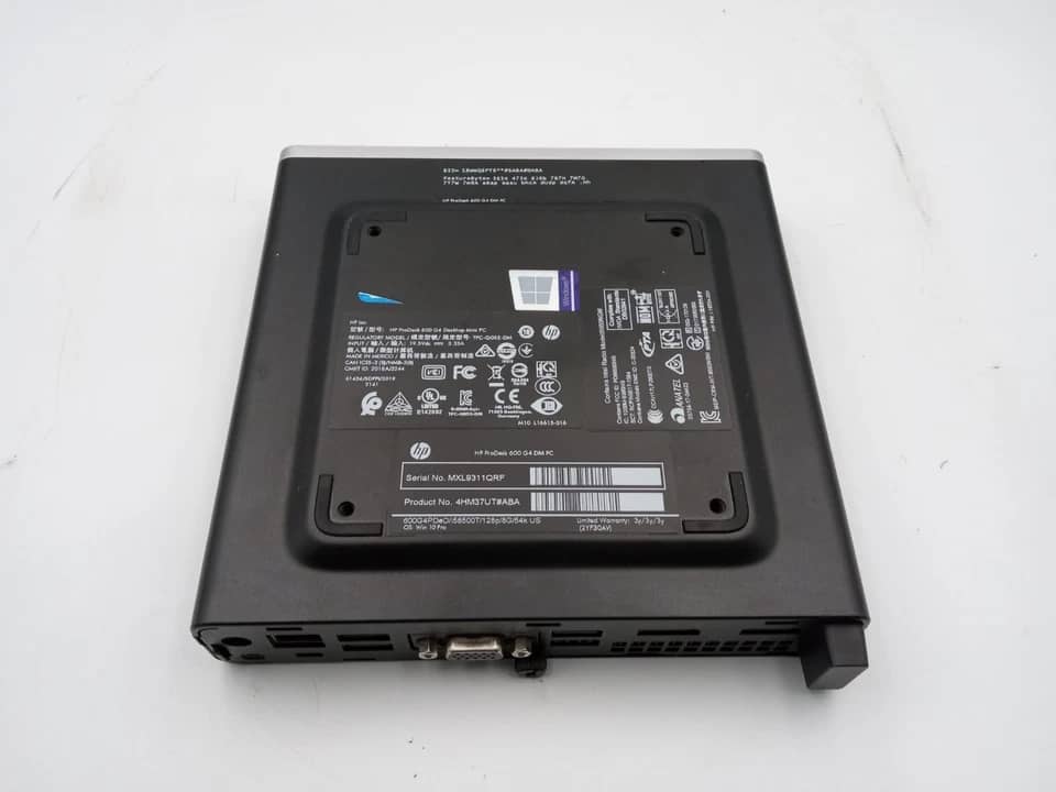 HP 600 G4 Computers 1000GB 16GB Refurbished - Premium