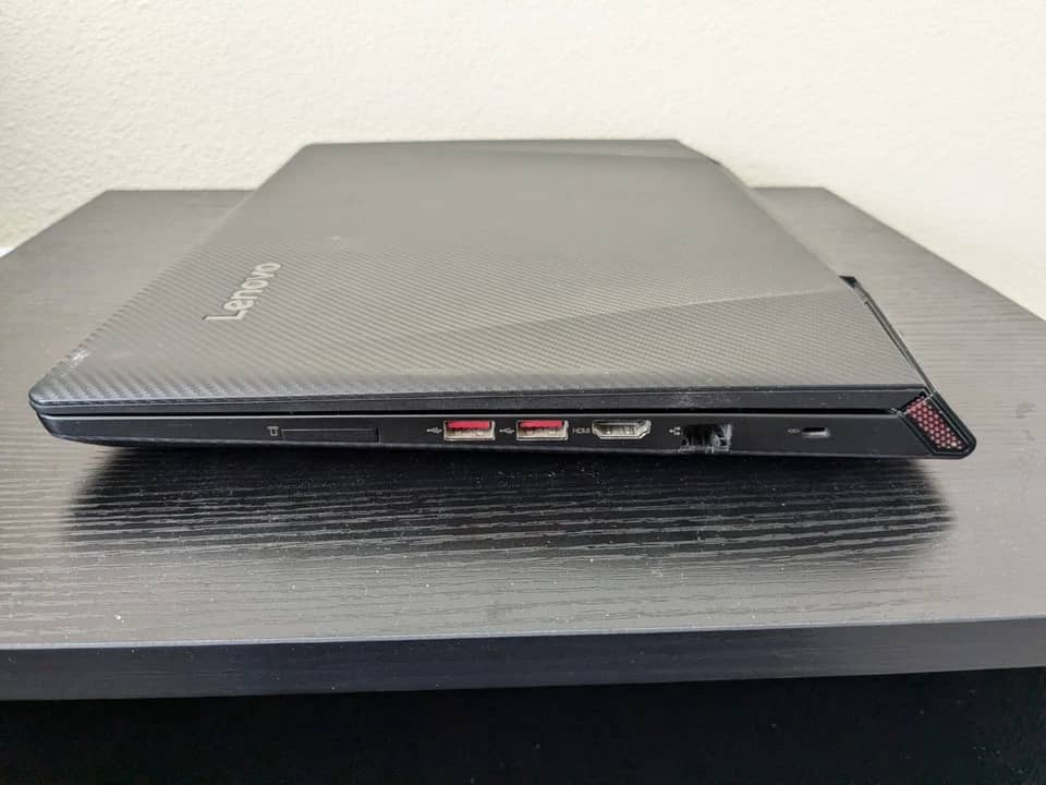 Lenovo IdeaPad Y700 Computers 120GB 8GB Used - Good
