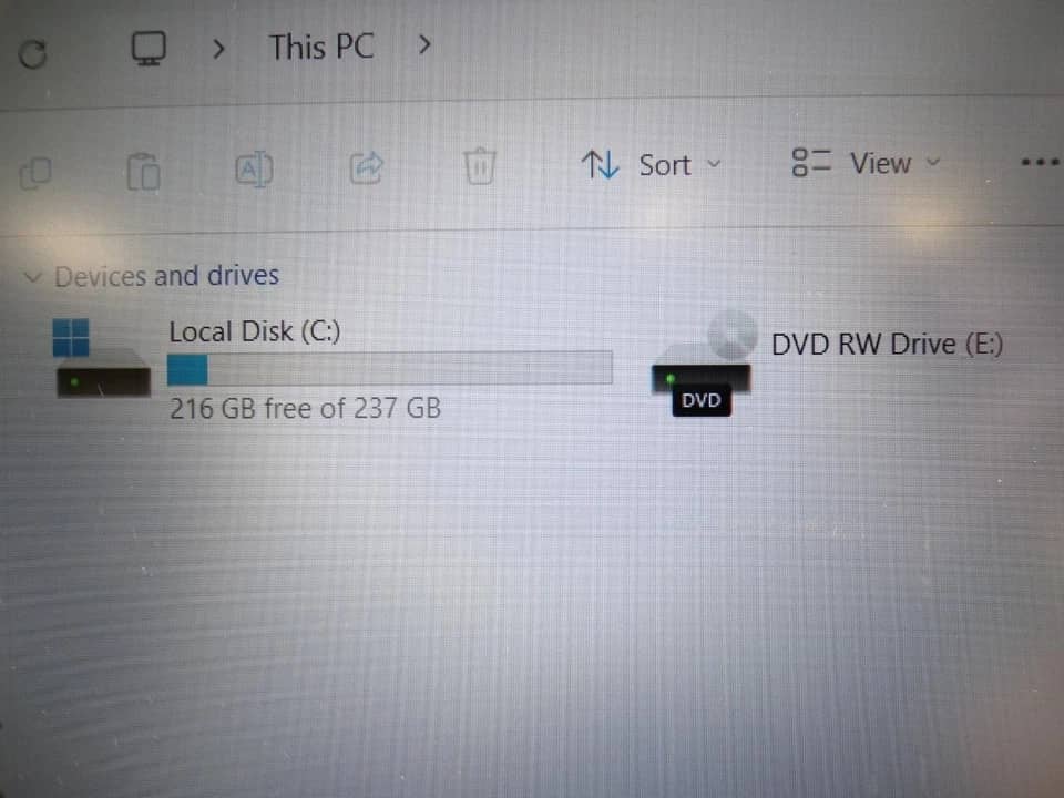 Lenovo ThinkPad E570 Computers 128GB 8GB Used - Good