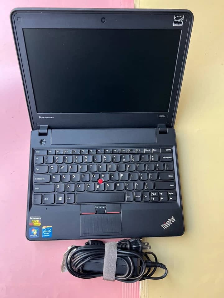 Lenovo ThinkPad X131e Computers 500GB 4GB Used - Good