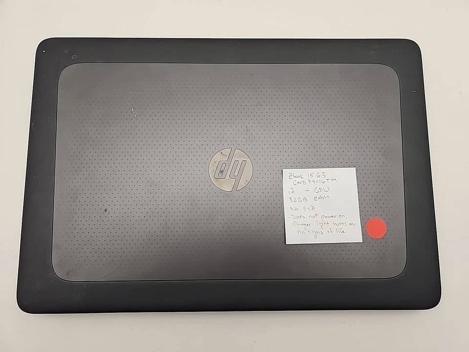 HP ZBook Fury Computers 32GB New