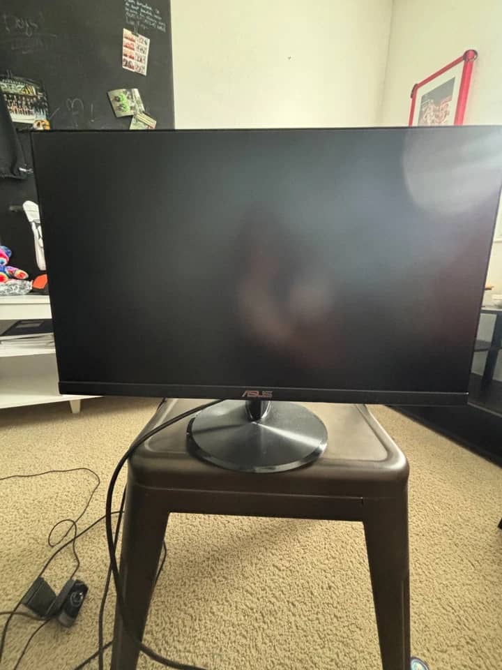 ASUS VP229Q Monitors New