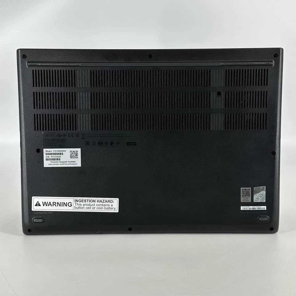 Lenovo ThinkPad P16v Gen 1 Computers 1TB 32GB New