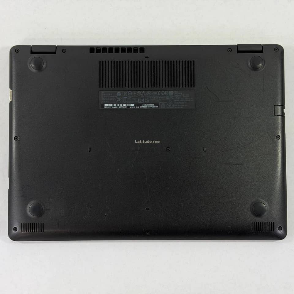 Dell Latitude 3490 Computers 128GB 16GB Used - Good