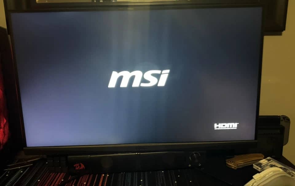 MSI Optix G273 Monitors Black New