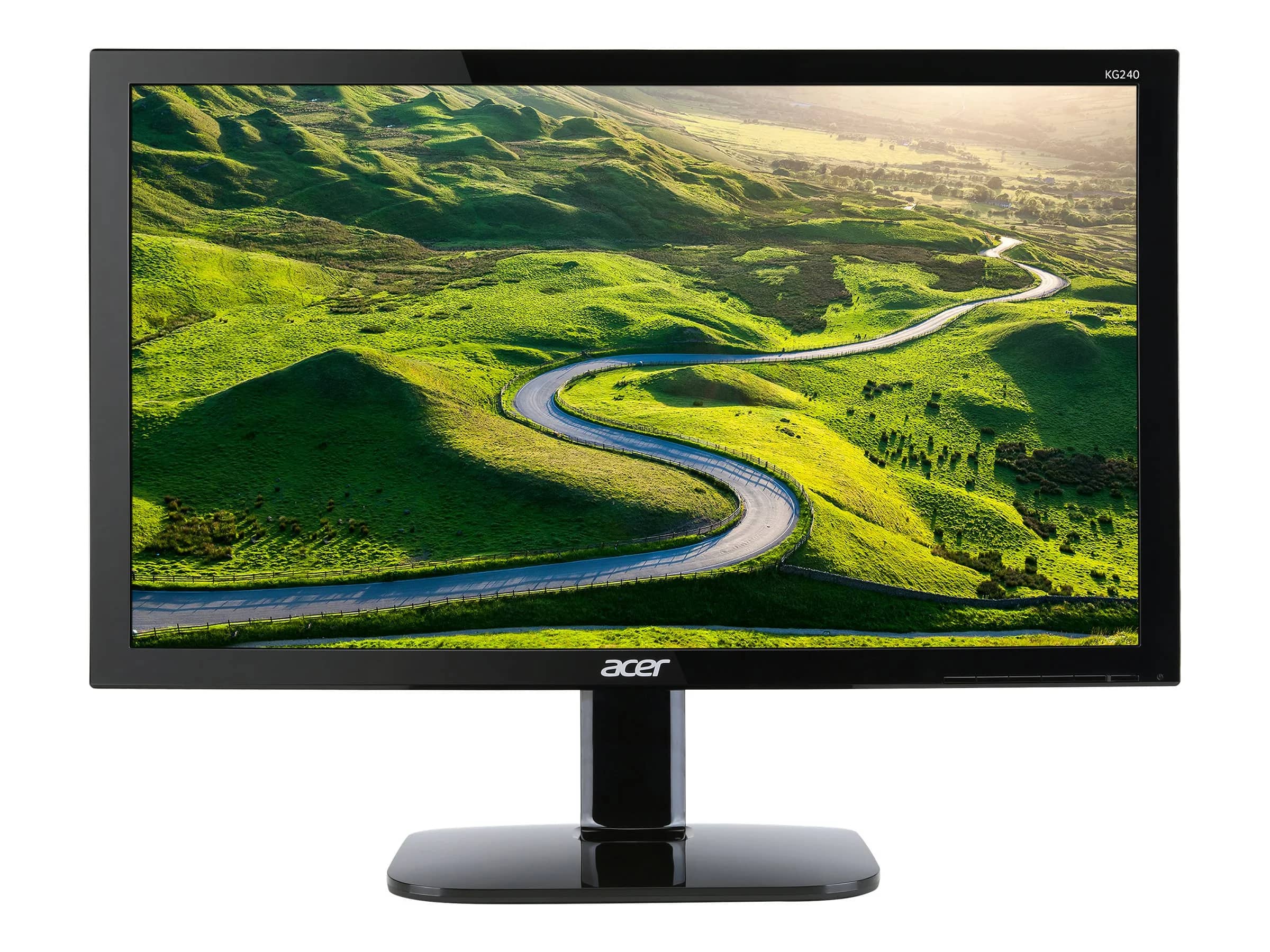 Acer KG240BMIIX Monitors Black New