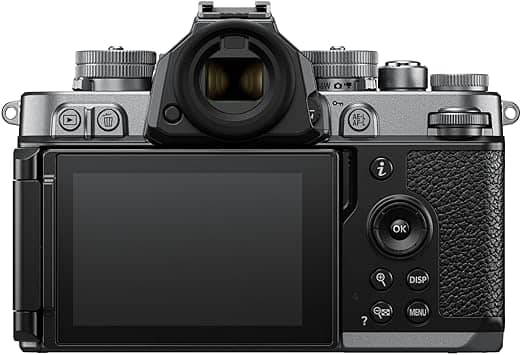 Nikon Zf Digital Cameras Orange New