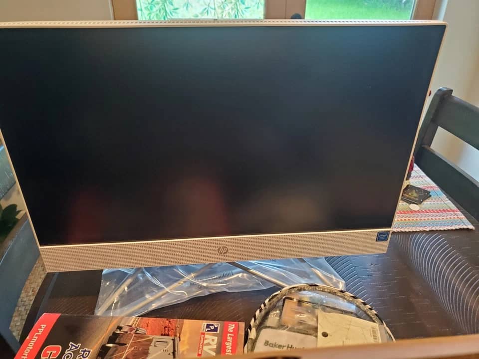 HP 22-dd Computers 128GB 16GB New
