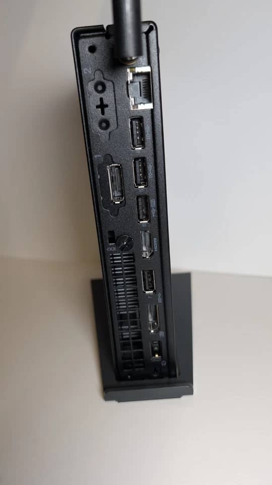 Lenovo ThinkCentre M70q Gen 4 Computers 256GB 8GB Refurbished - Excellent