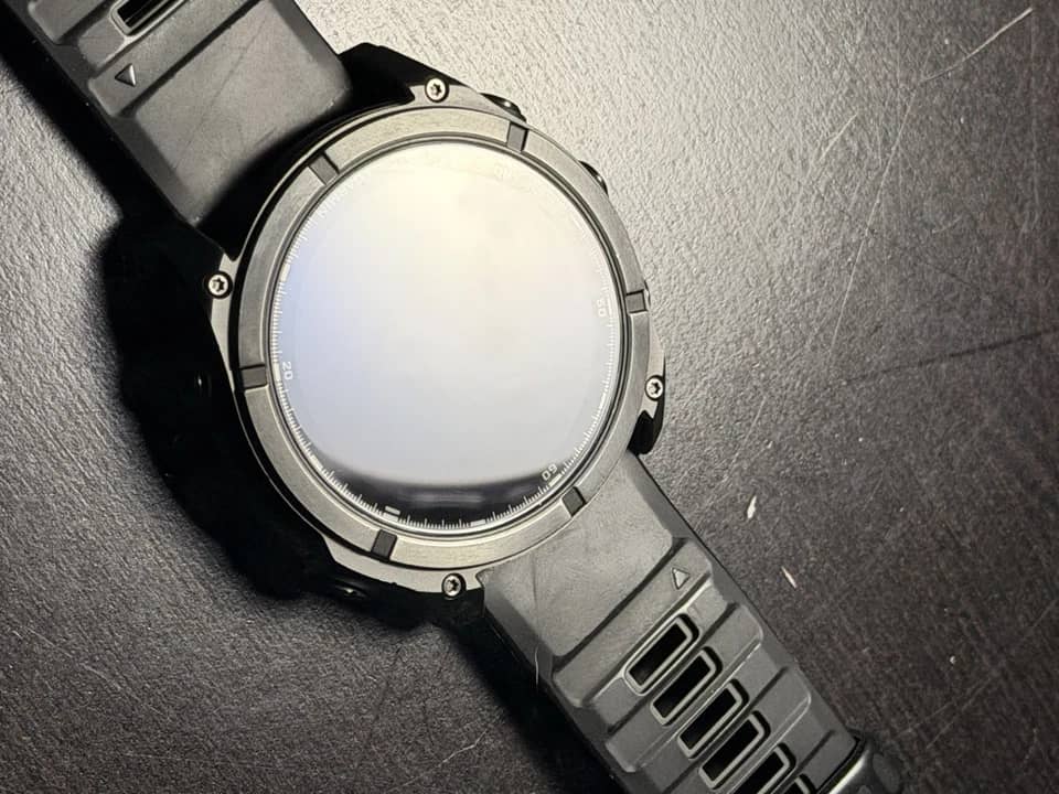 Garmin Garmin Fenix 8 Smartwatches Silver 43mm New