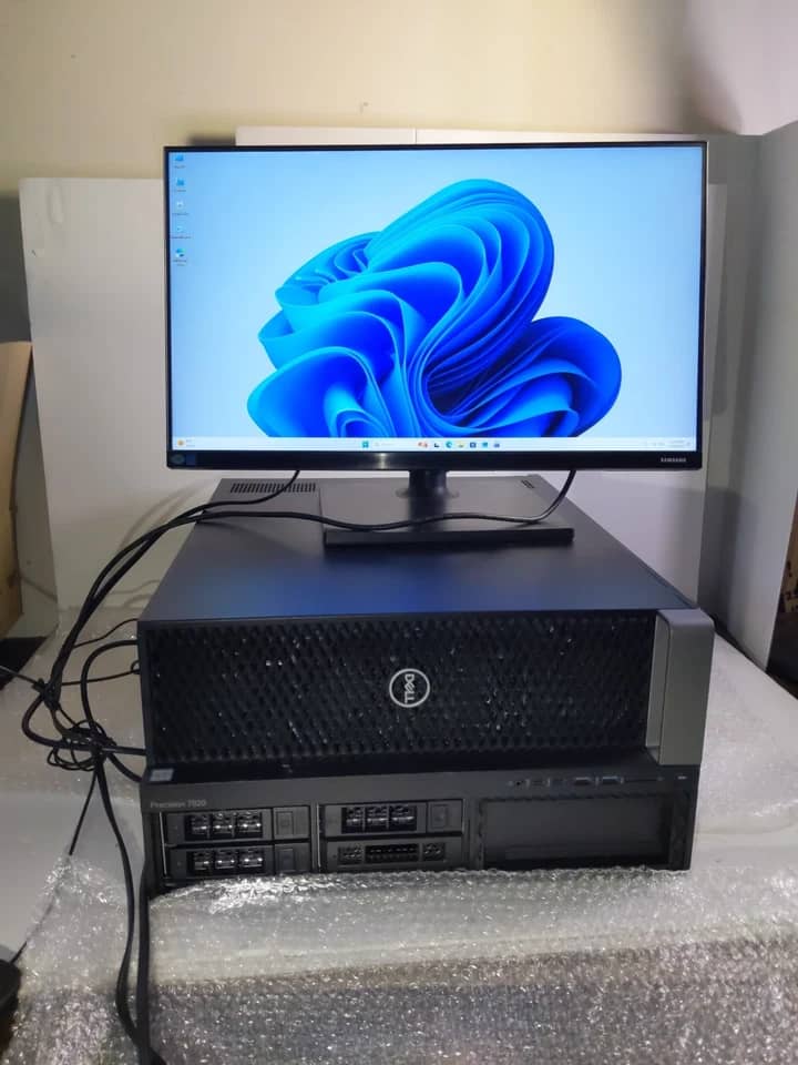 Dell Precision T7920 Computers 1.5TB 128GB Used - Good