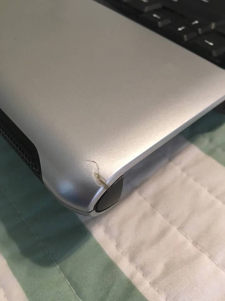 Dell Alienware Area 51m Computers 1TB 48GB Used - Good
