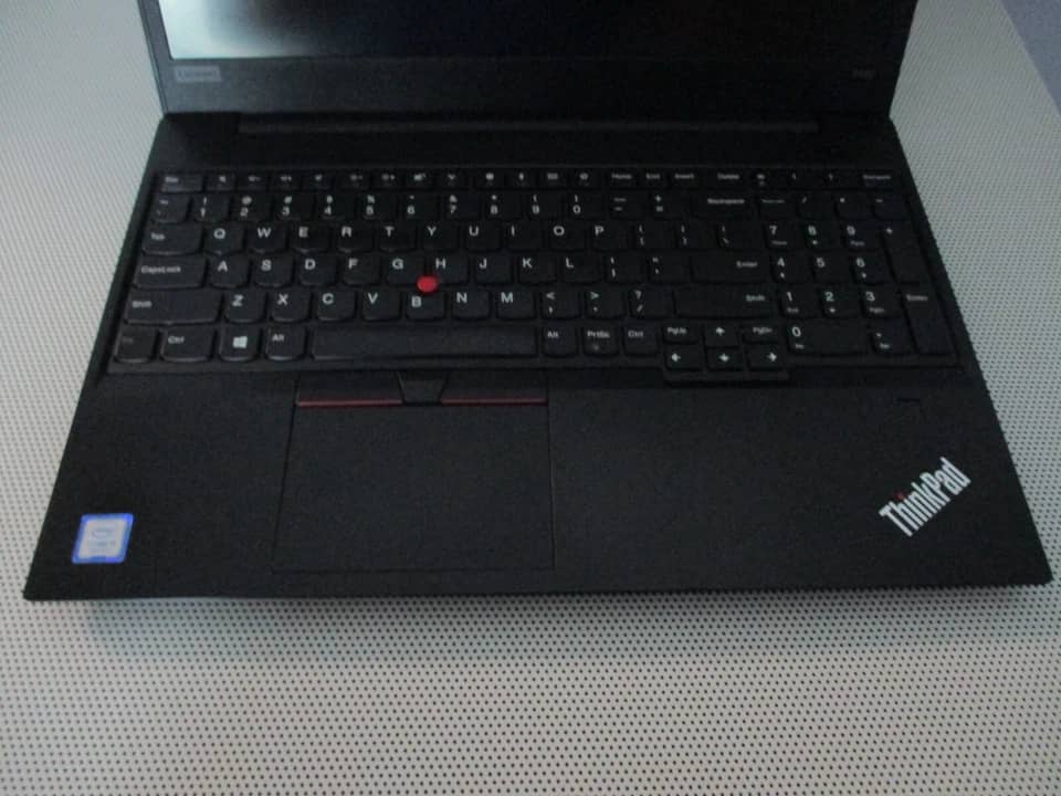 Lenovo ThinkPad E580 Computers 256GB 16GB Refurbished - Excellent