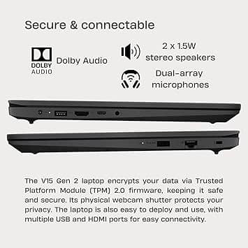 Lenovo 82QY00Q Computers 256GB 16GB Used - Good