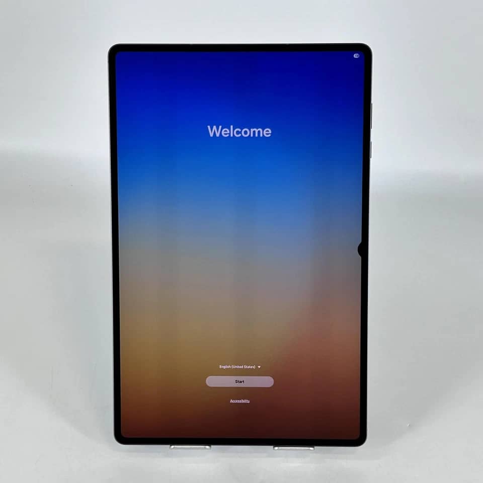 Samsung Galaxy Tab S11 Ultra Tablets Silver 512GB New 14.6"