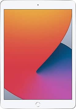 Apple iPad 8th Tablets Gold 32GB New