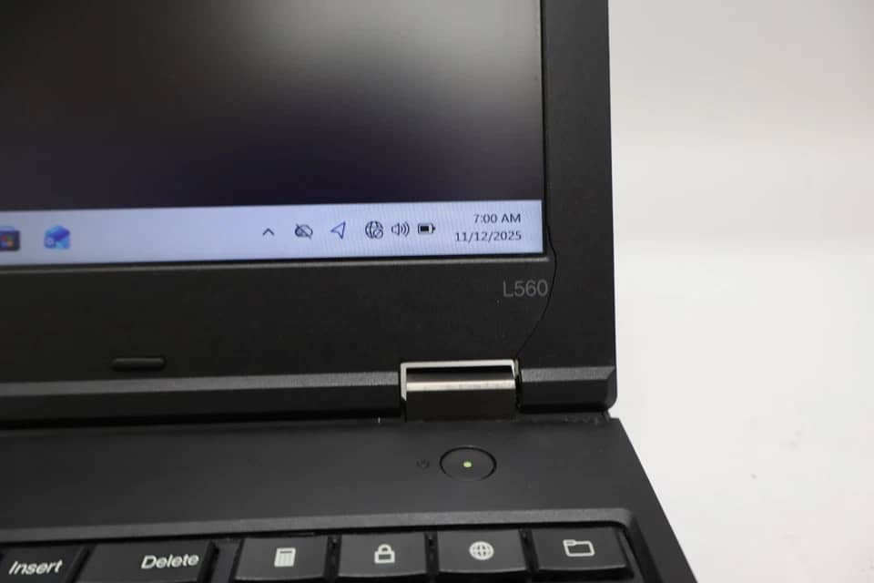 Lenovo ThinkPad L560 Computers 240GB 16GB Refurbished - Excellent