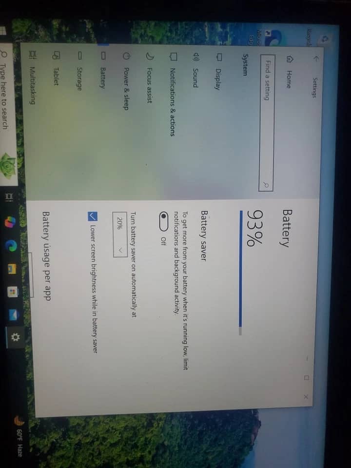 Lenovo ThinkPad X1 Yoga Computers 128GB 8GB Used - Good