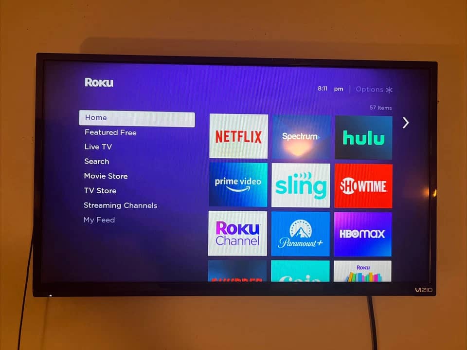 VIZIO D32f-J04 TVs Black New