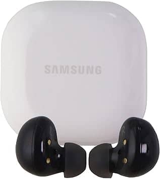 Samsung Galaxy Buds 2 Headphones & Earbuds Black Used - Good
