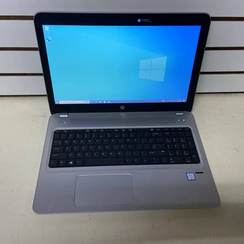 HP ProBook 450 G4 Computers 1TB 8GB Used - Good