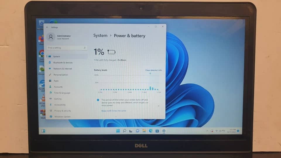Dell Inspiron 5547 Computers 1TB 8GB For parts or not working