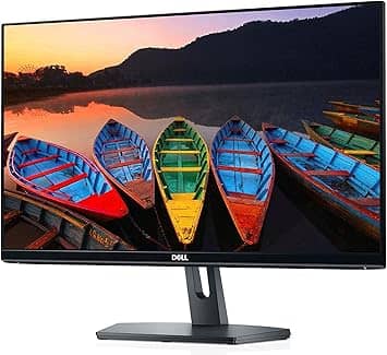 Dell SE2419H Monitors Black New