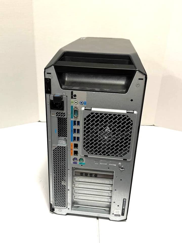 HP Z8 G4 Computers 128GB New