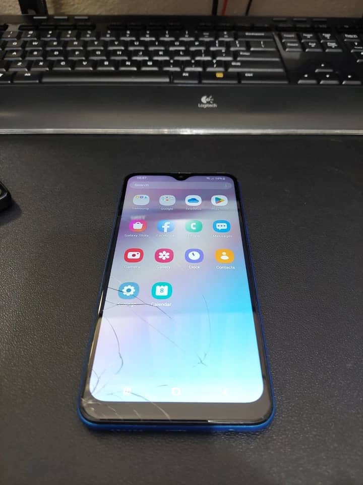 Samsung Galaxy A10s Cell Phones Black 32G Unlocked New