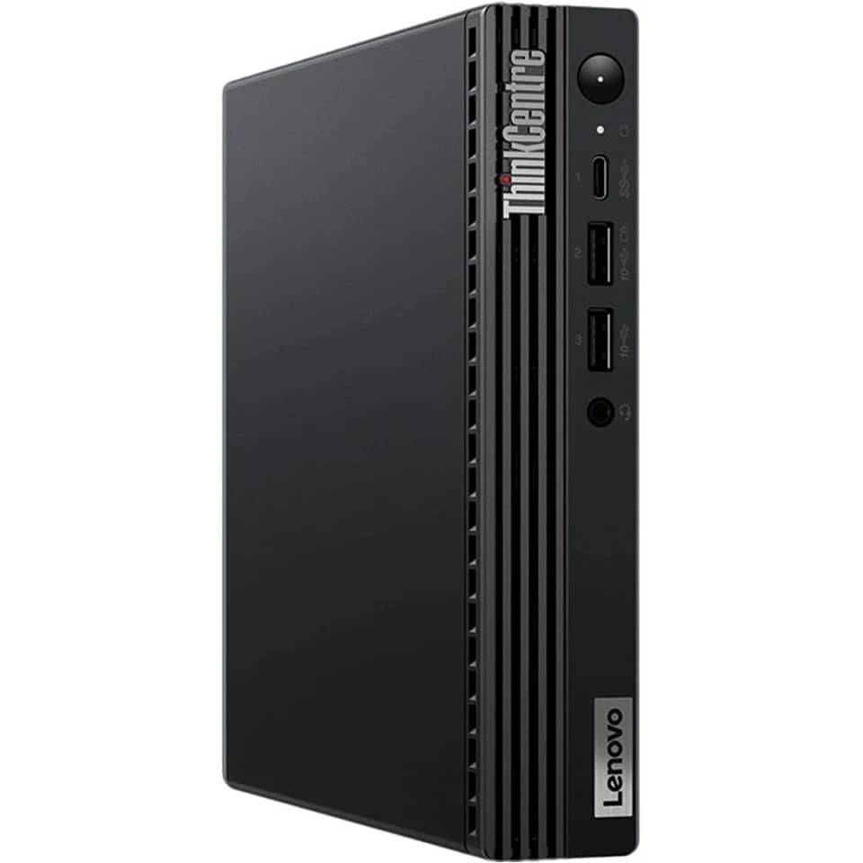 Lenovo ThinkCentre M70Q Gen 3 Computers 128GB 16GB Open-Box Excellent