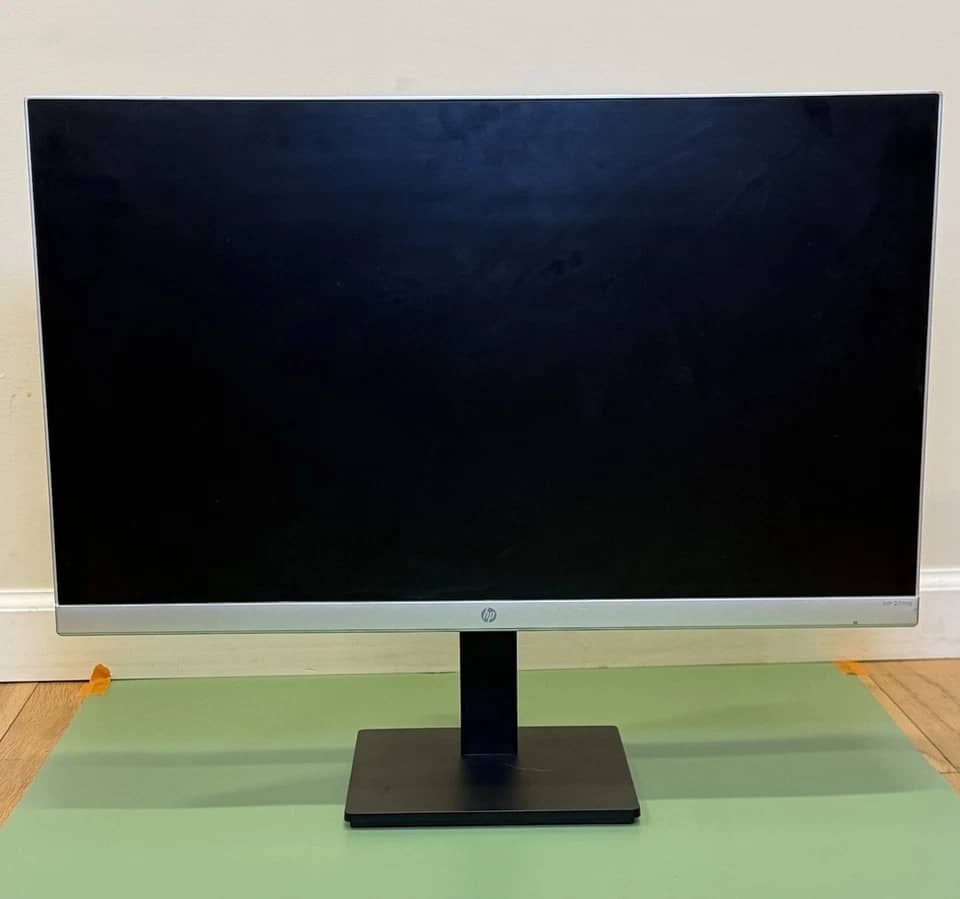 HP 27mq Monitors New
