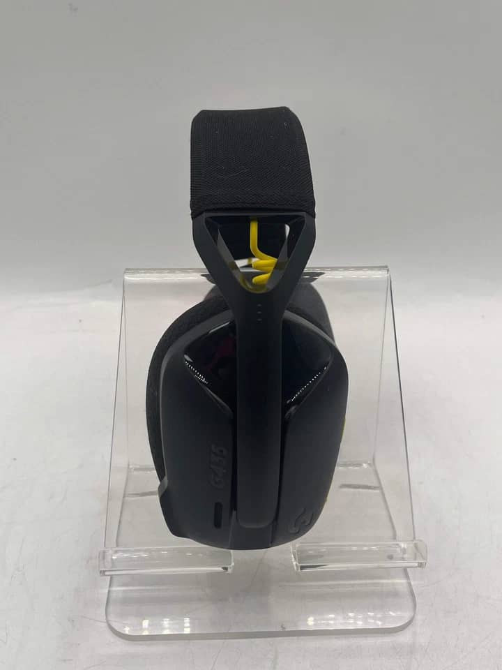Logitech G435 Headphones & Earbuds Black Open-Box Excellent