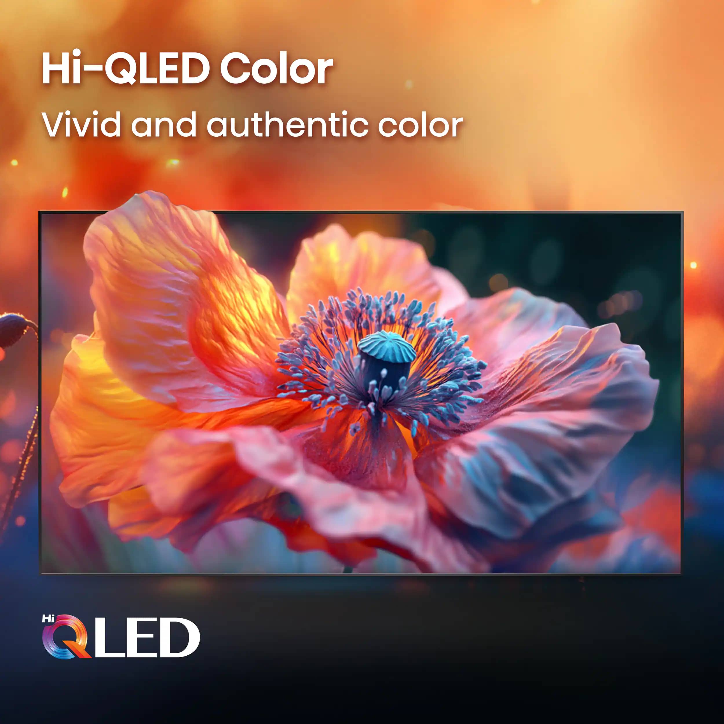 Hisense 98QD5QG TVs Black New