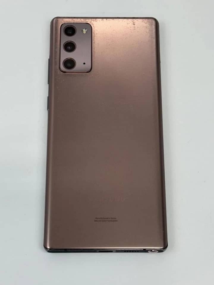 Samsung Galaxy Note 20 Cell Phones Green 128G New Unlocked