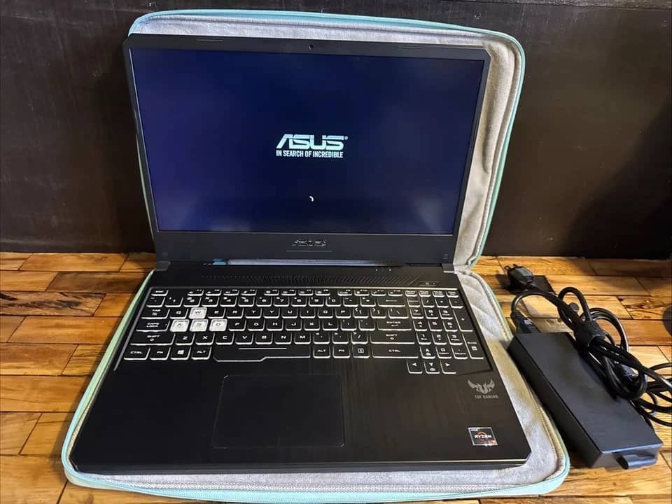 ASUS TUF 15 Computers 128GB 16GB New