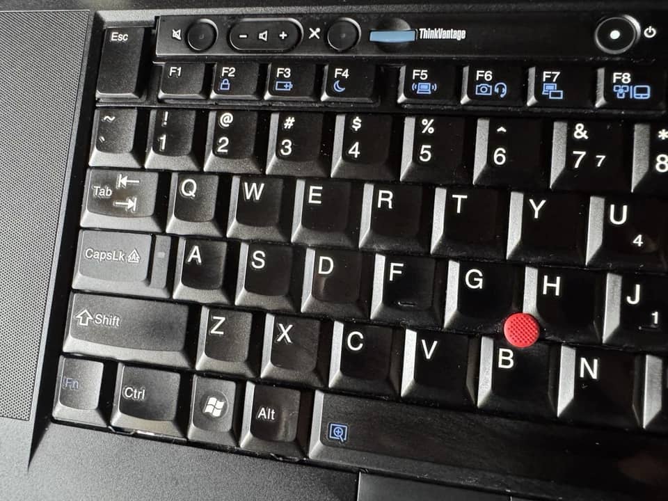 Lenovo ThinkPad W510 Computers 120GB 2GB Used - Good