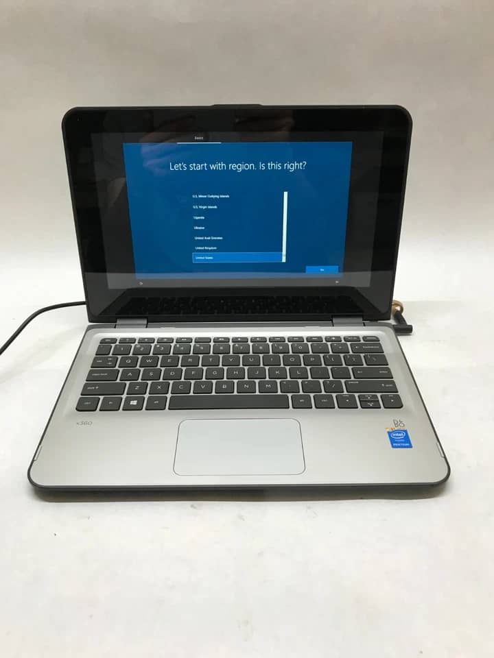 HP 310 G2 Computers 120GB 4GB Used - Good