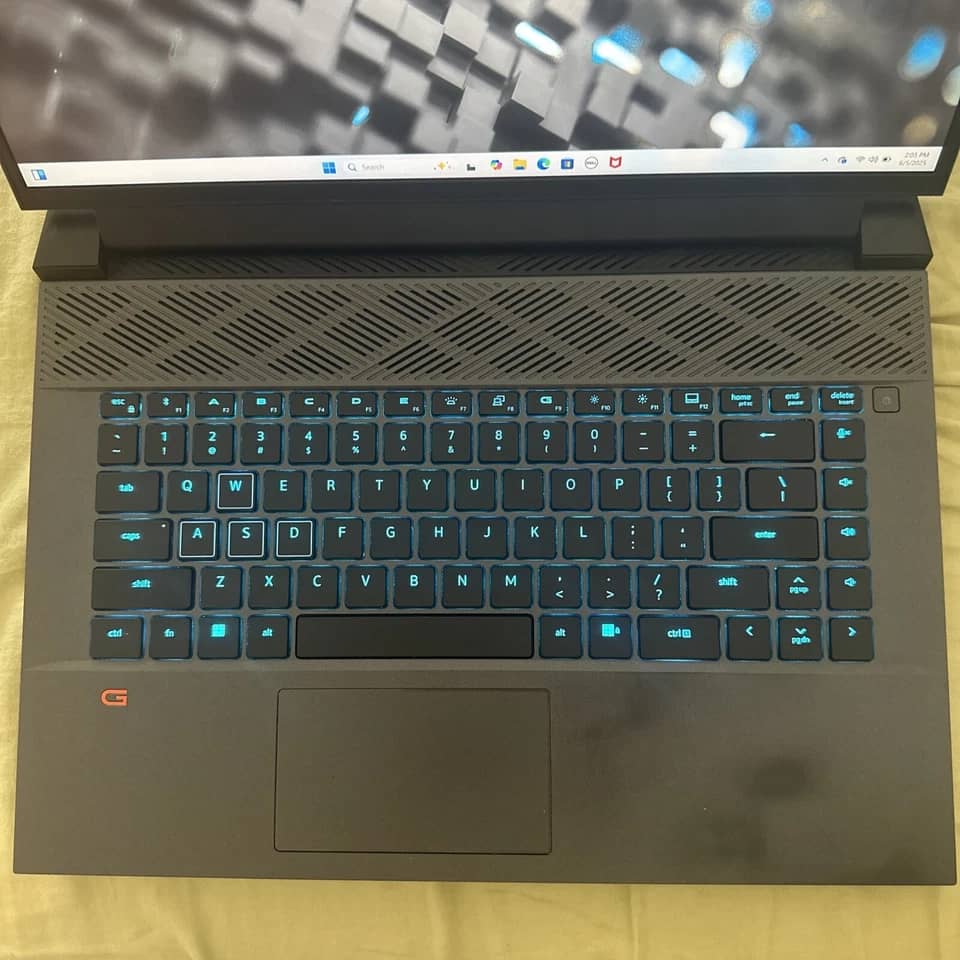 Dell G16 7620 Computers 1000GB 16GB Refurbished - Excellent