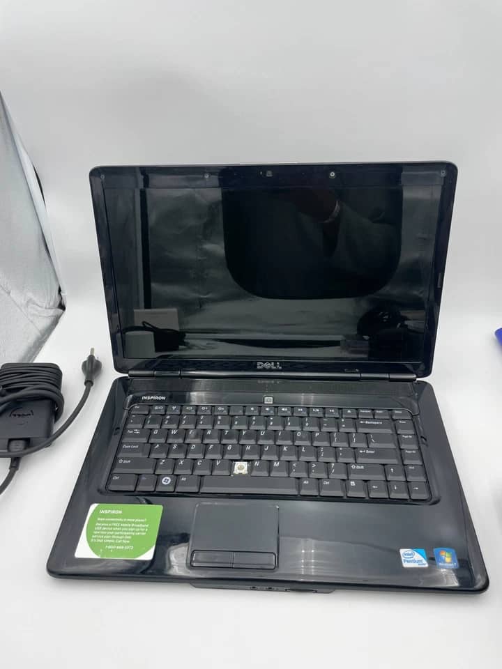 Dell Inspiron 1545 Computers 120GB 3GB Used - Good