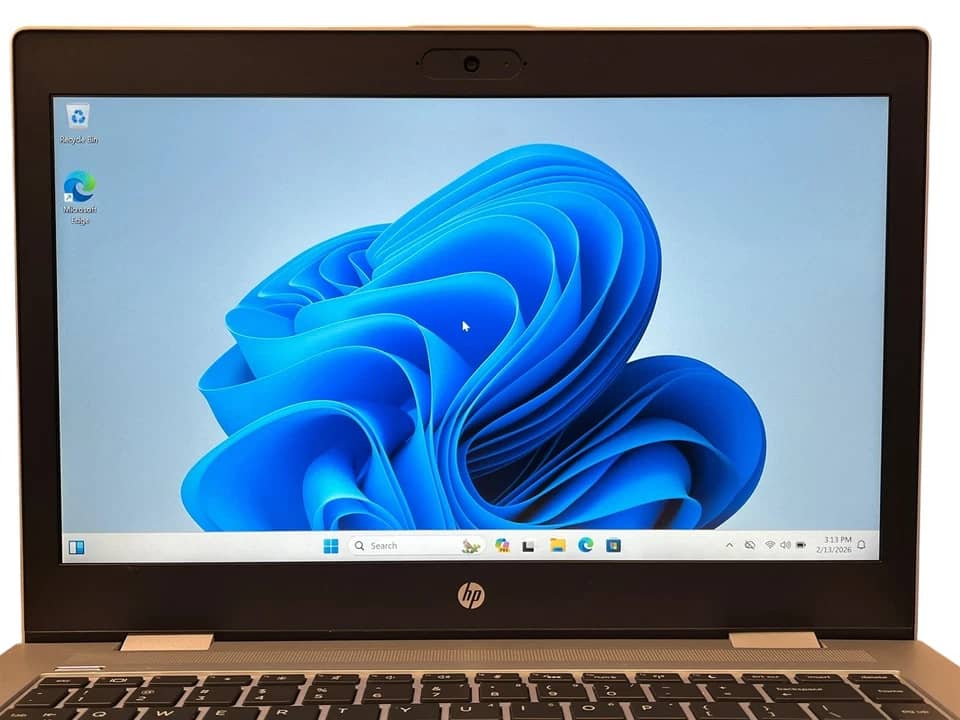HP ProBook 640 G4 Computers 256GB 16GB Refurbished - Excellent
