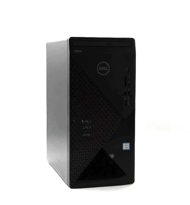 Dell Vostro 5880 Computers 256GB 16GB Refurbished - Good