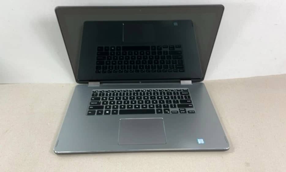 Dell Inspiron 15 7567 Computers 1TB 8GB Used - Good