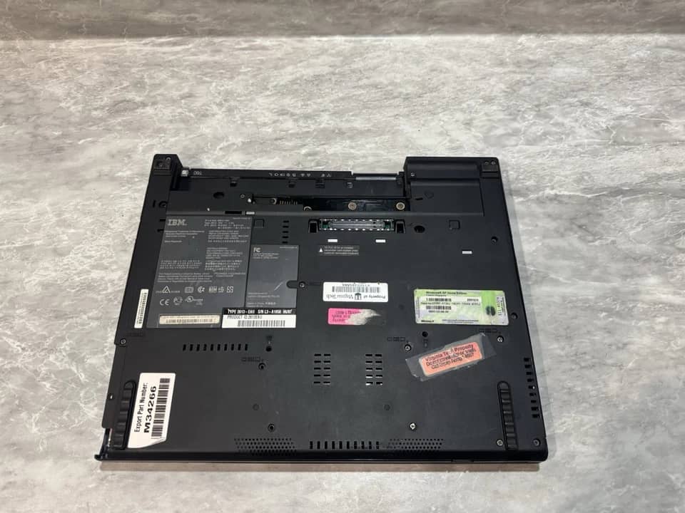 Lenovo ThinkPad T60 Computers 160GB 2GB Used - Good
