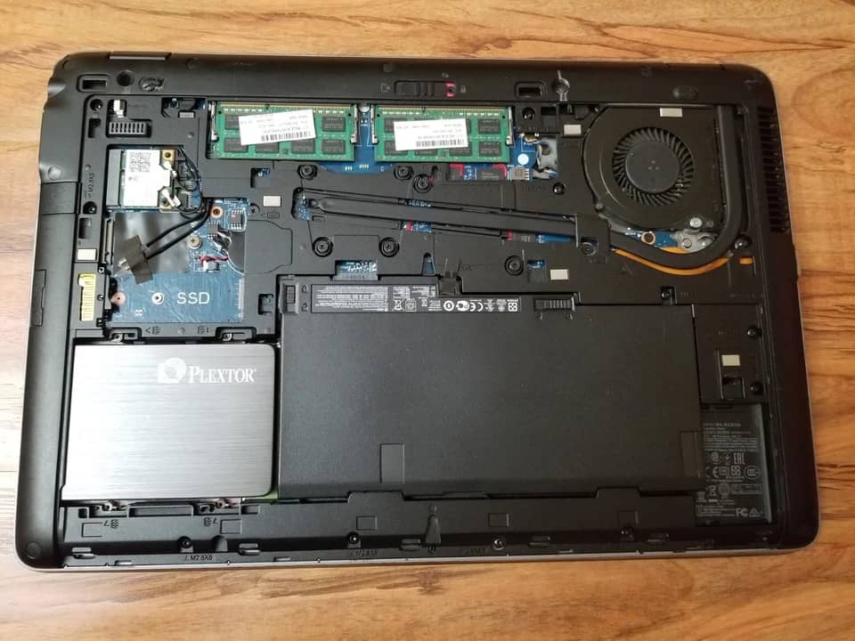 HP EliteBook 850 G1 Computers 1TB 8GB Used - Good