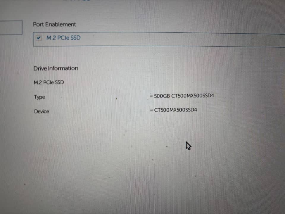 Dell XPS 13 9365 Computers 256GB 16GB For parts or not working