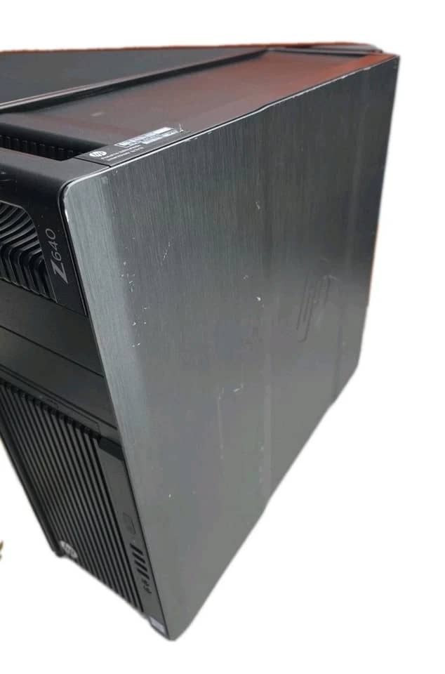 HP Z640 Computers 128GB New