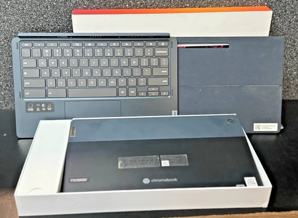 Lenovo IP Duet 5 Chromebook 13Q7C6 Computers 128GB 4GB Used - Good